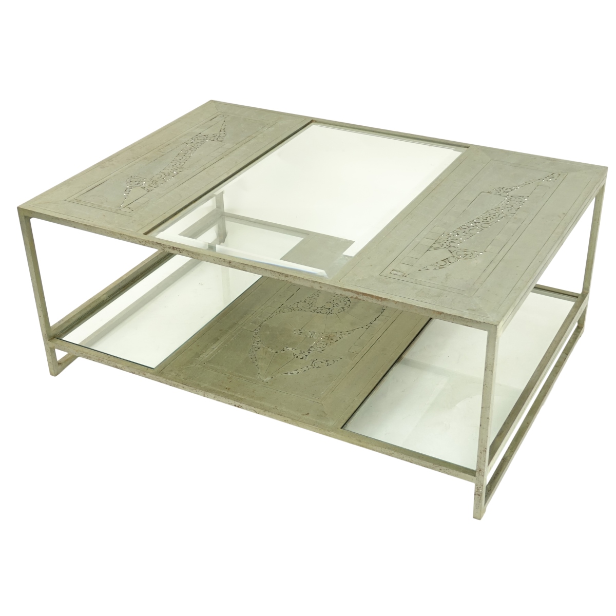 Hugo Cesar Tonti Table