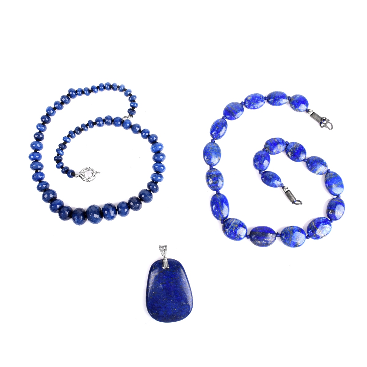 Lapis Lazuli Jewelry