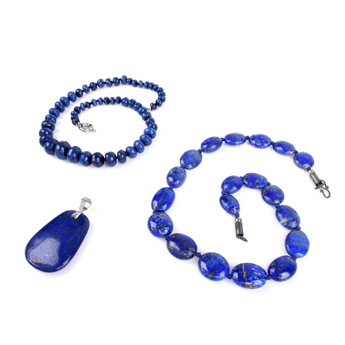 Lapis Lazuli Jewelry