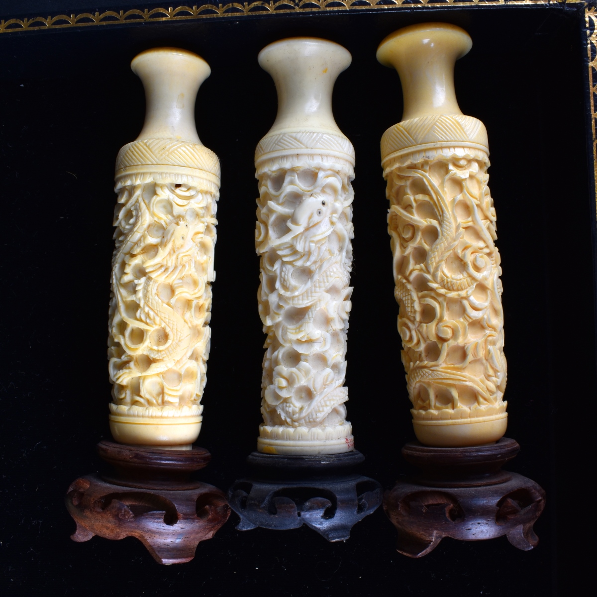 Oriental Ivory Grouping