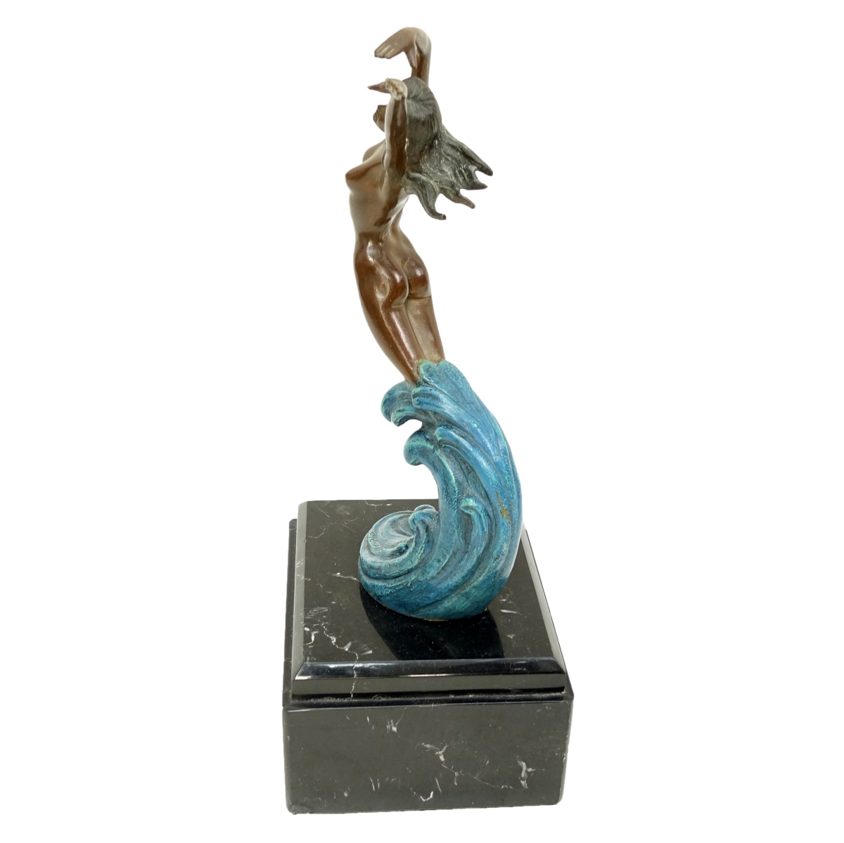 Carlos Espino Bronze Scupture