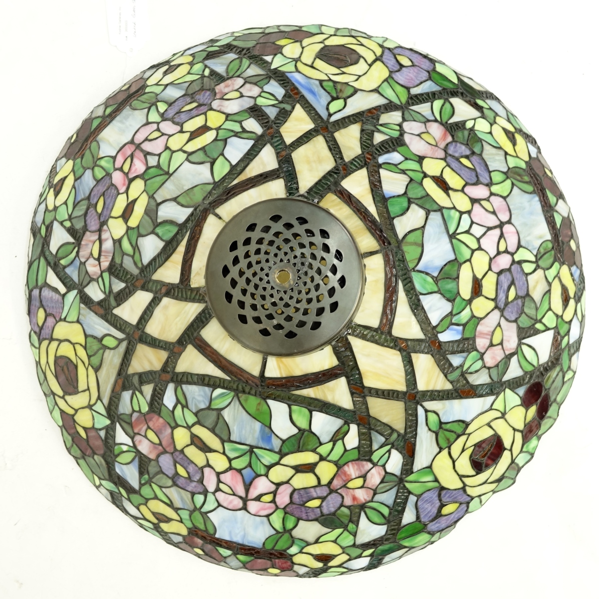 Leaded Glass Shade