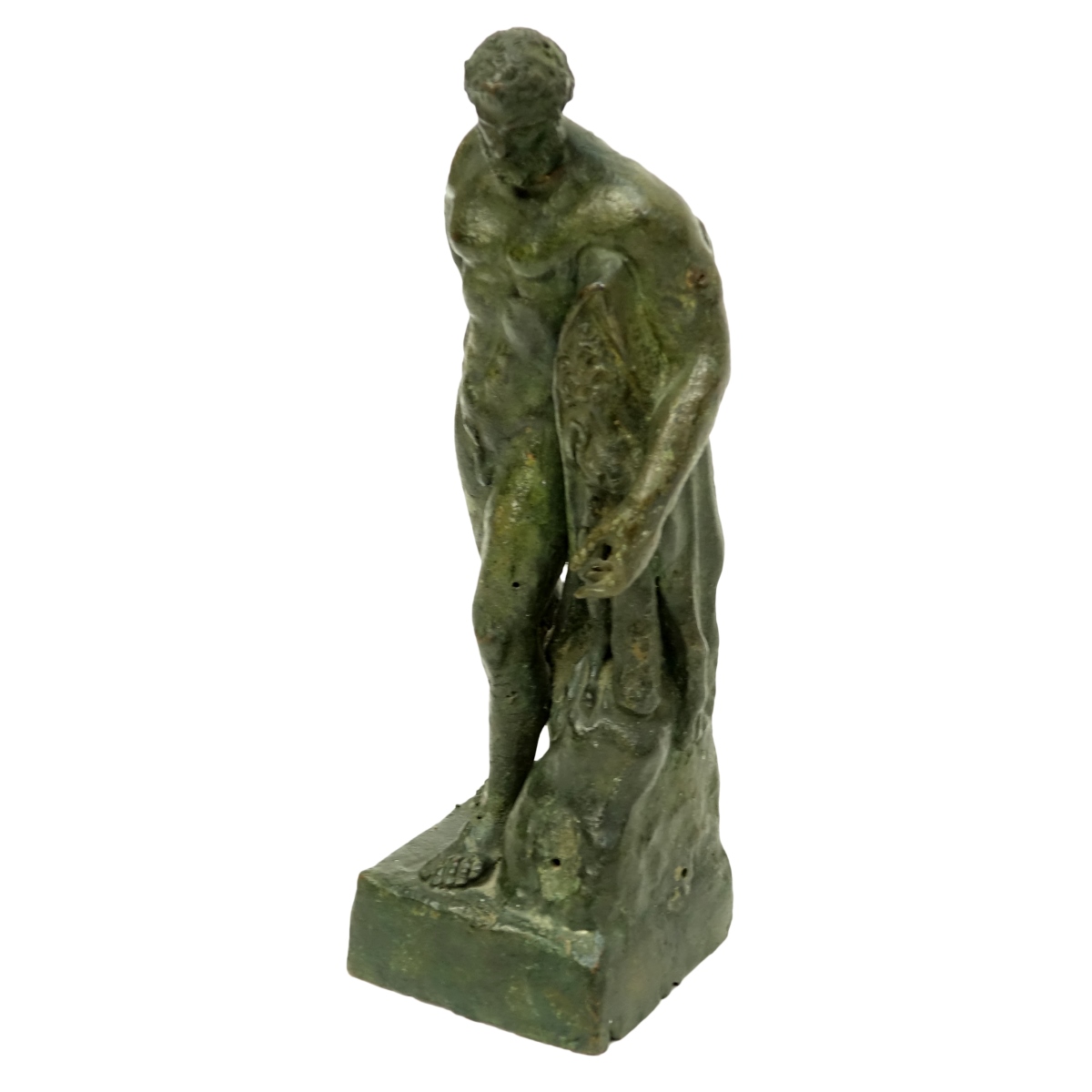 Antique Farnese Hercules Bronze