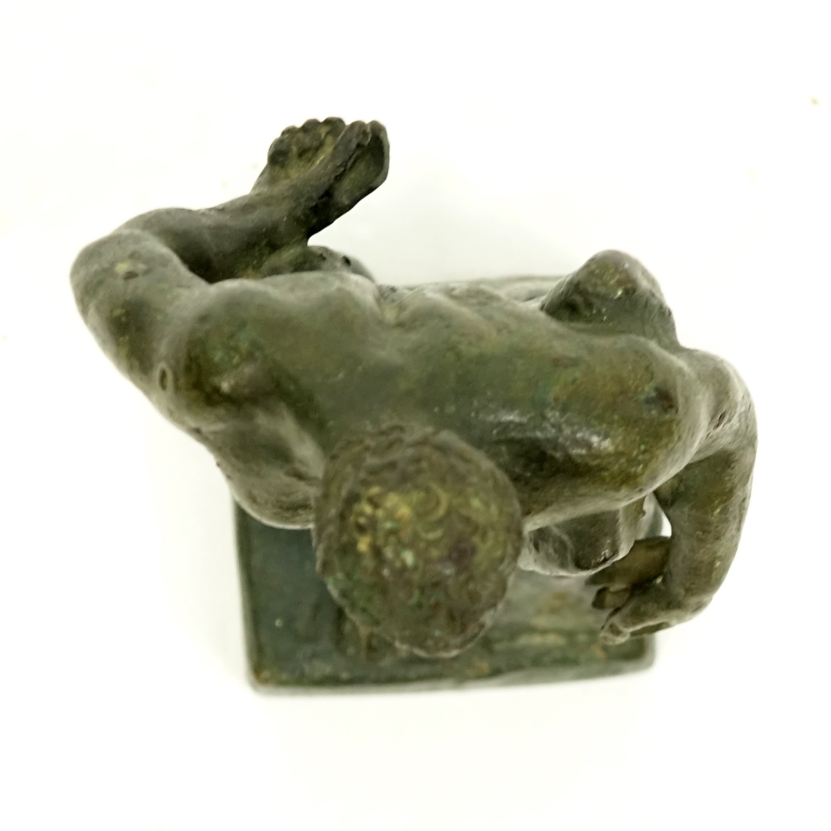 Antique Farnese Hercules Bronze