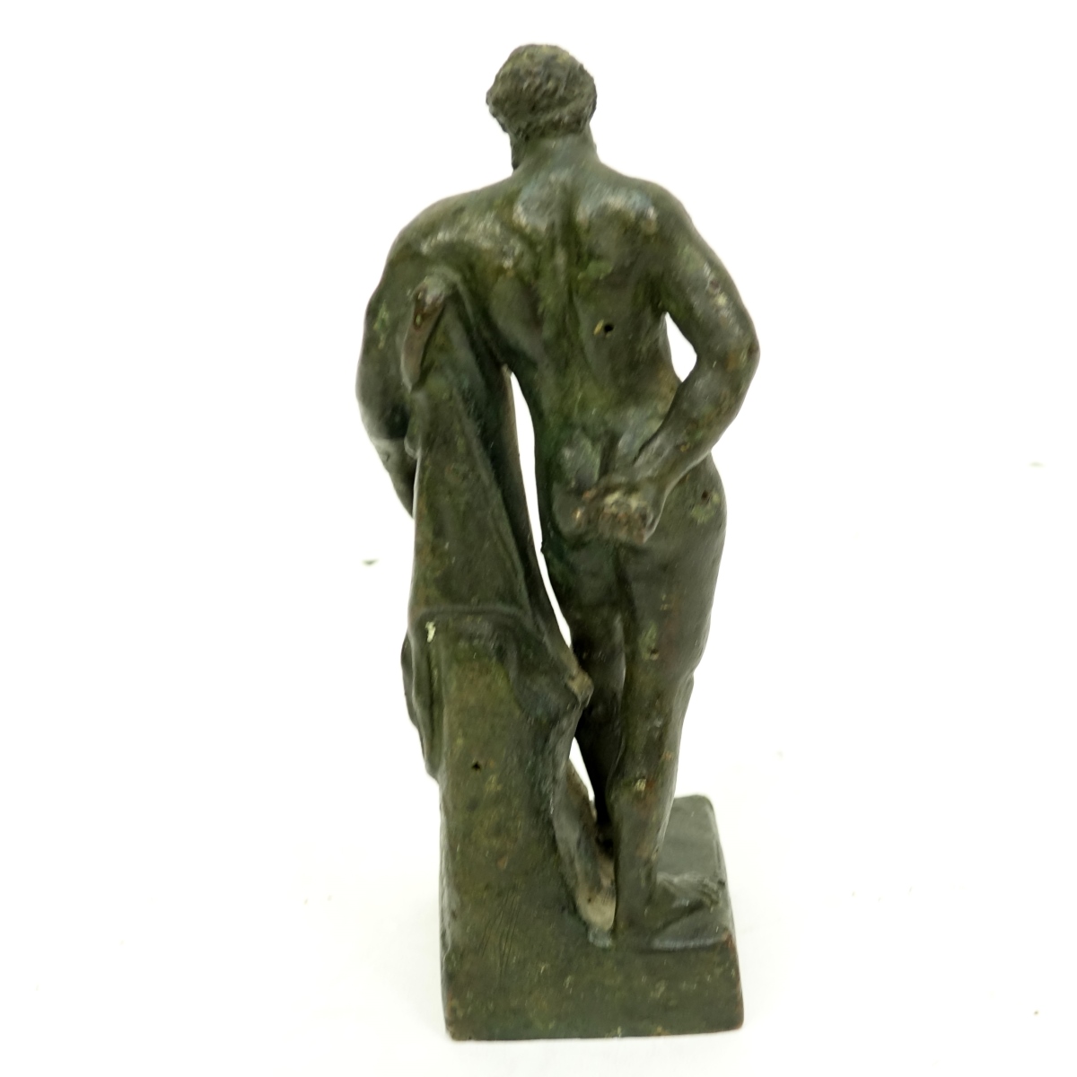 Antique Farnese Hercules Bronze