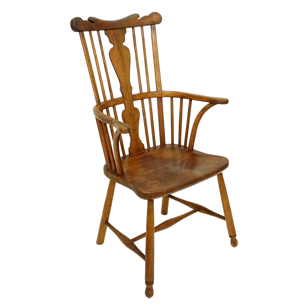 L. & J.G. Stickley Windsor Chair