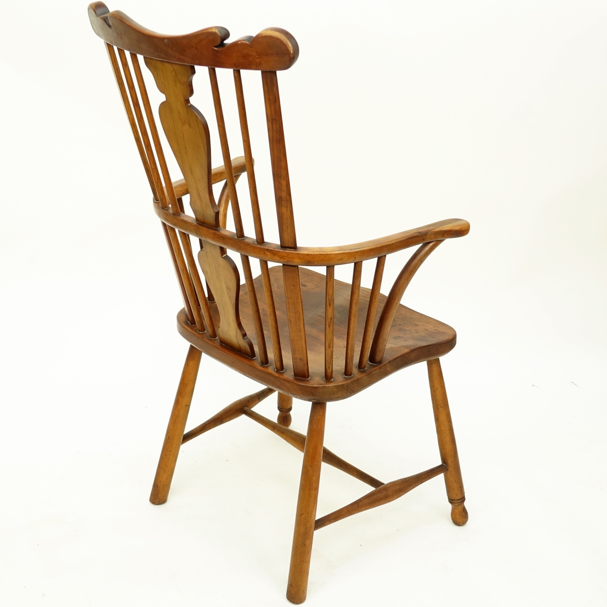 L. & J.G. Stickley Windsor Chair