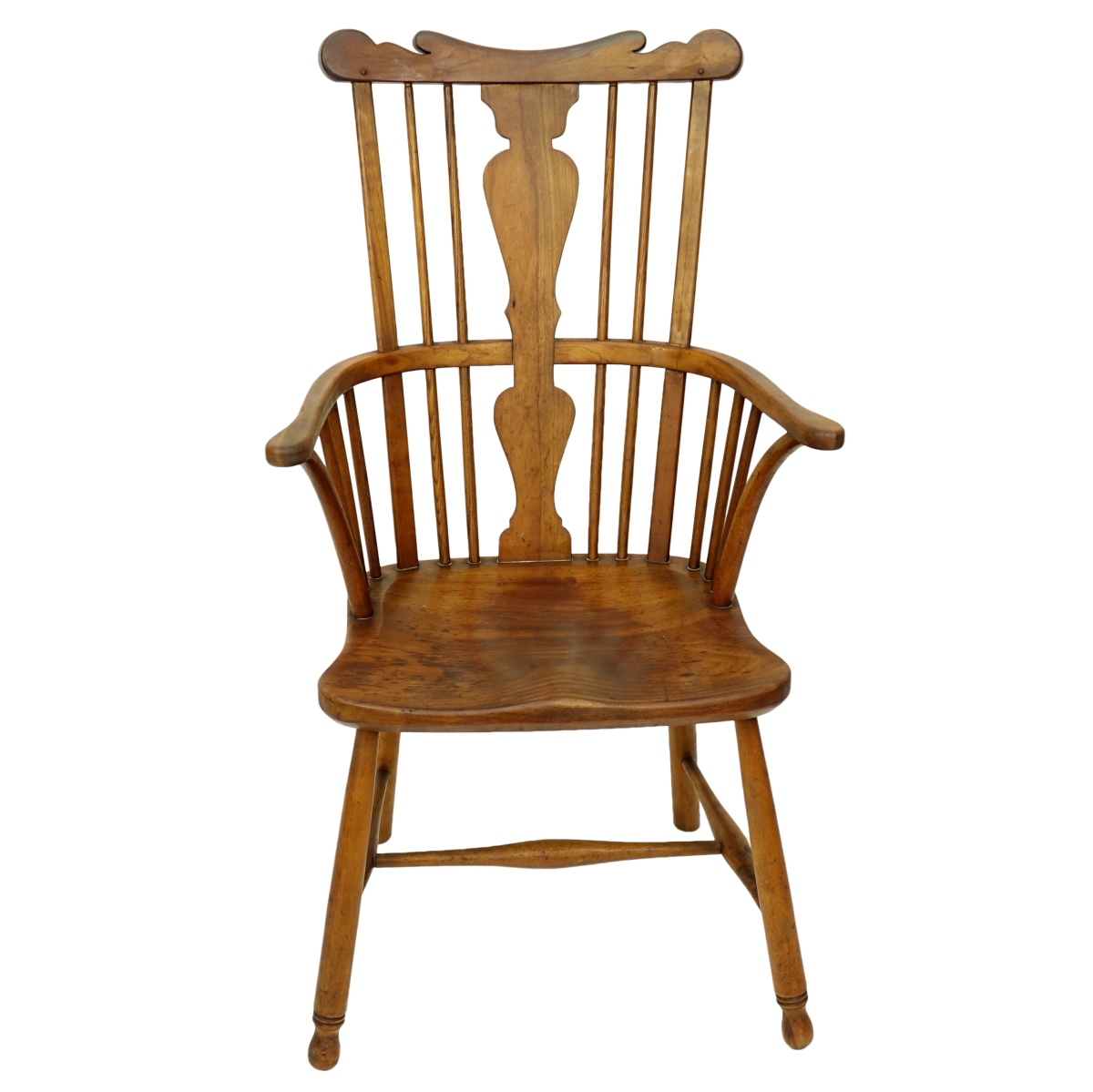 L. & J.G. Stickley Windsor Chair