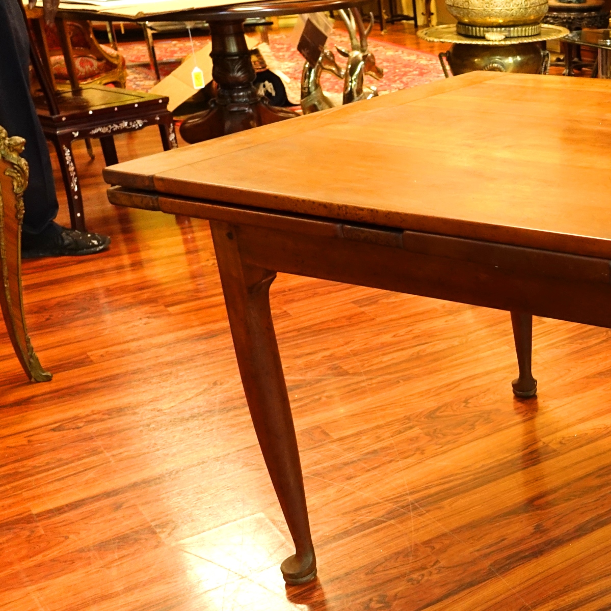 L. & J.G. Stickley Dining Table