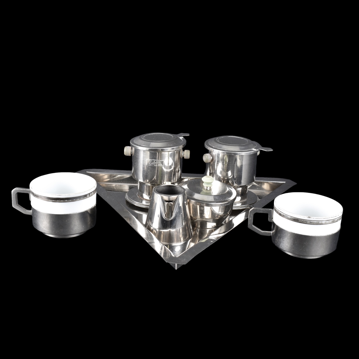 Selecta Coffee Set