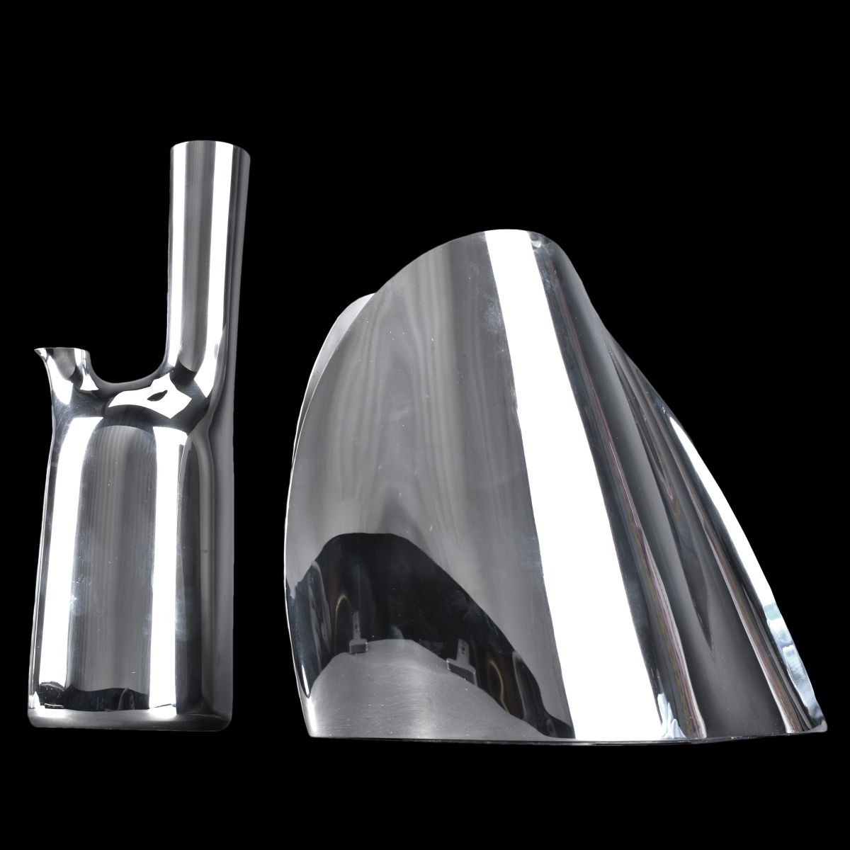 Georg Jensen Vases