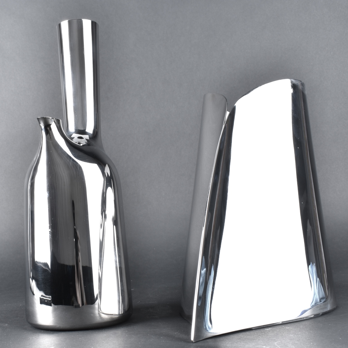 Georg Jensen Vases