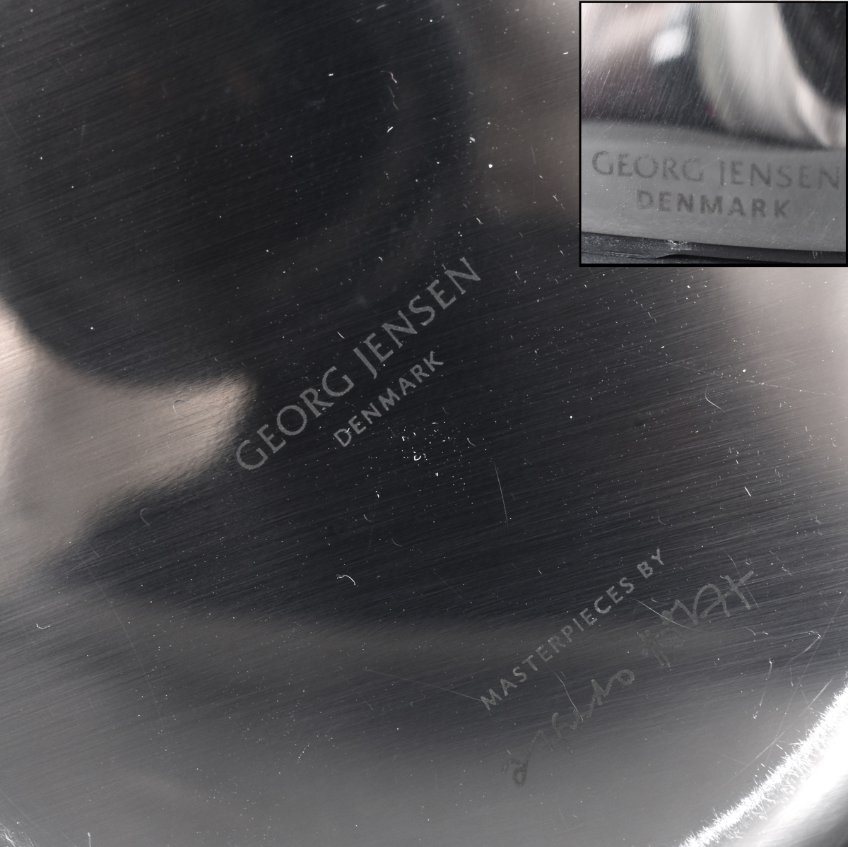 Georg Jensen Vases