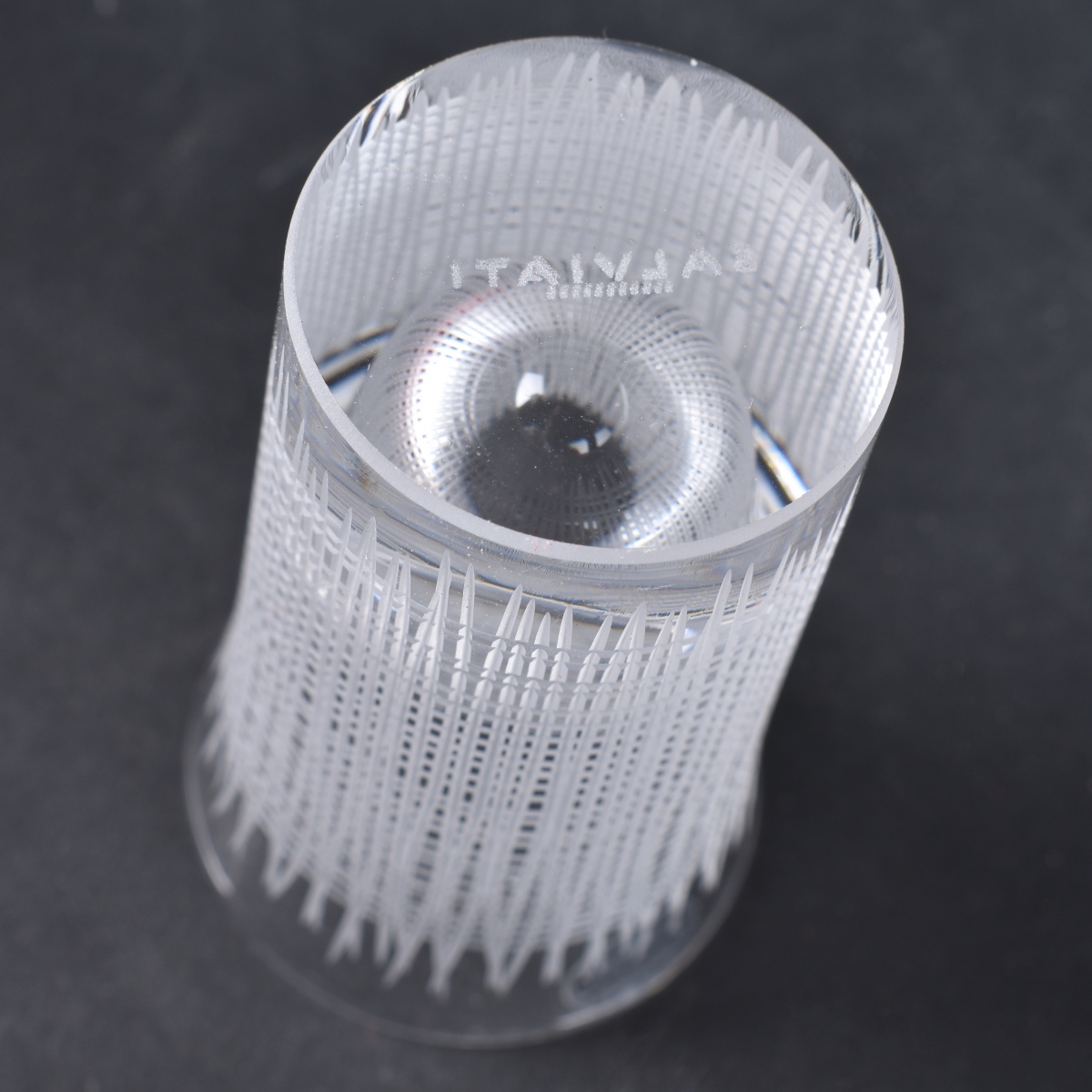 Salviati Vodka Glasses