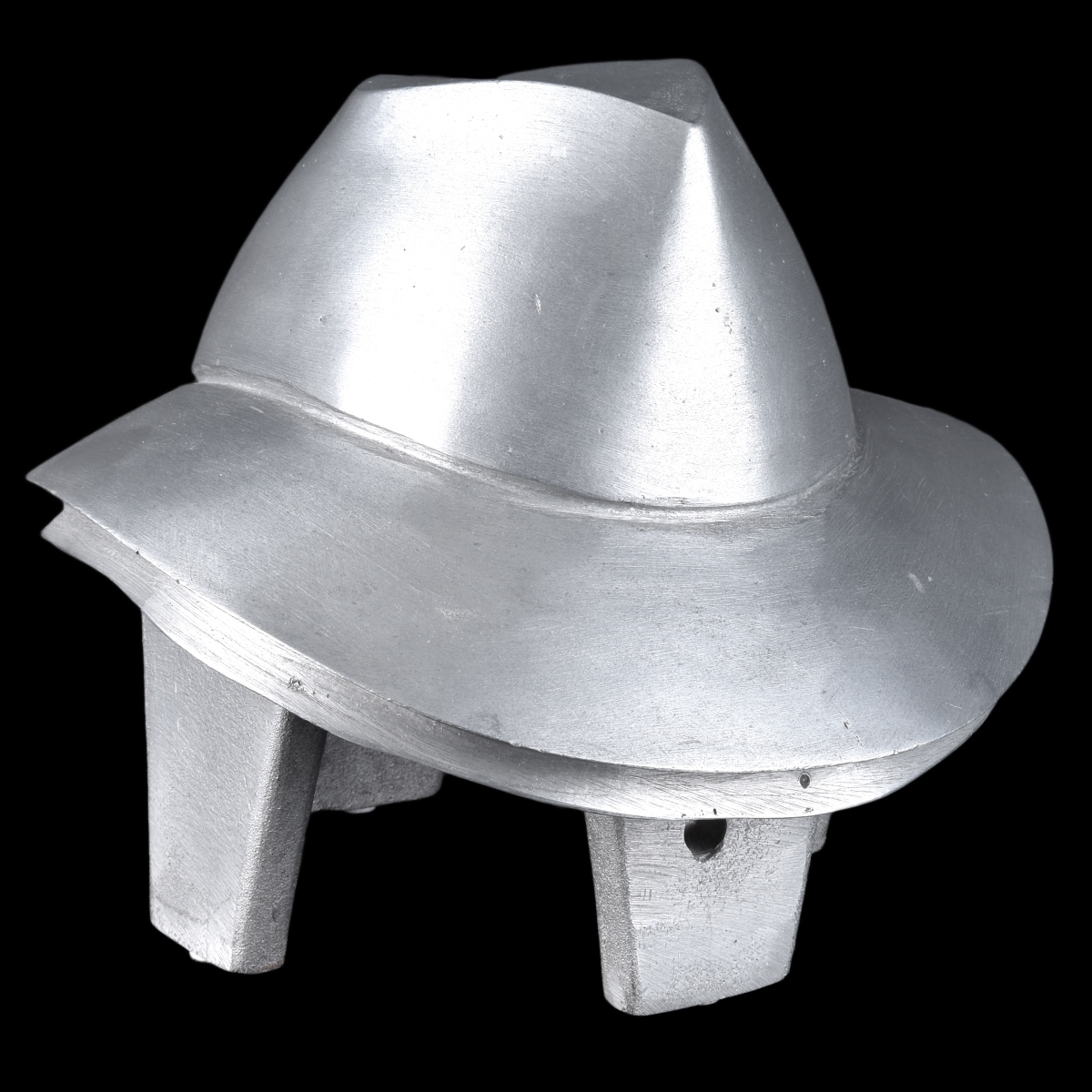 Aluminum Hat Stand