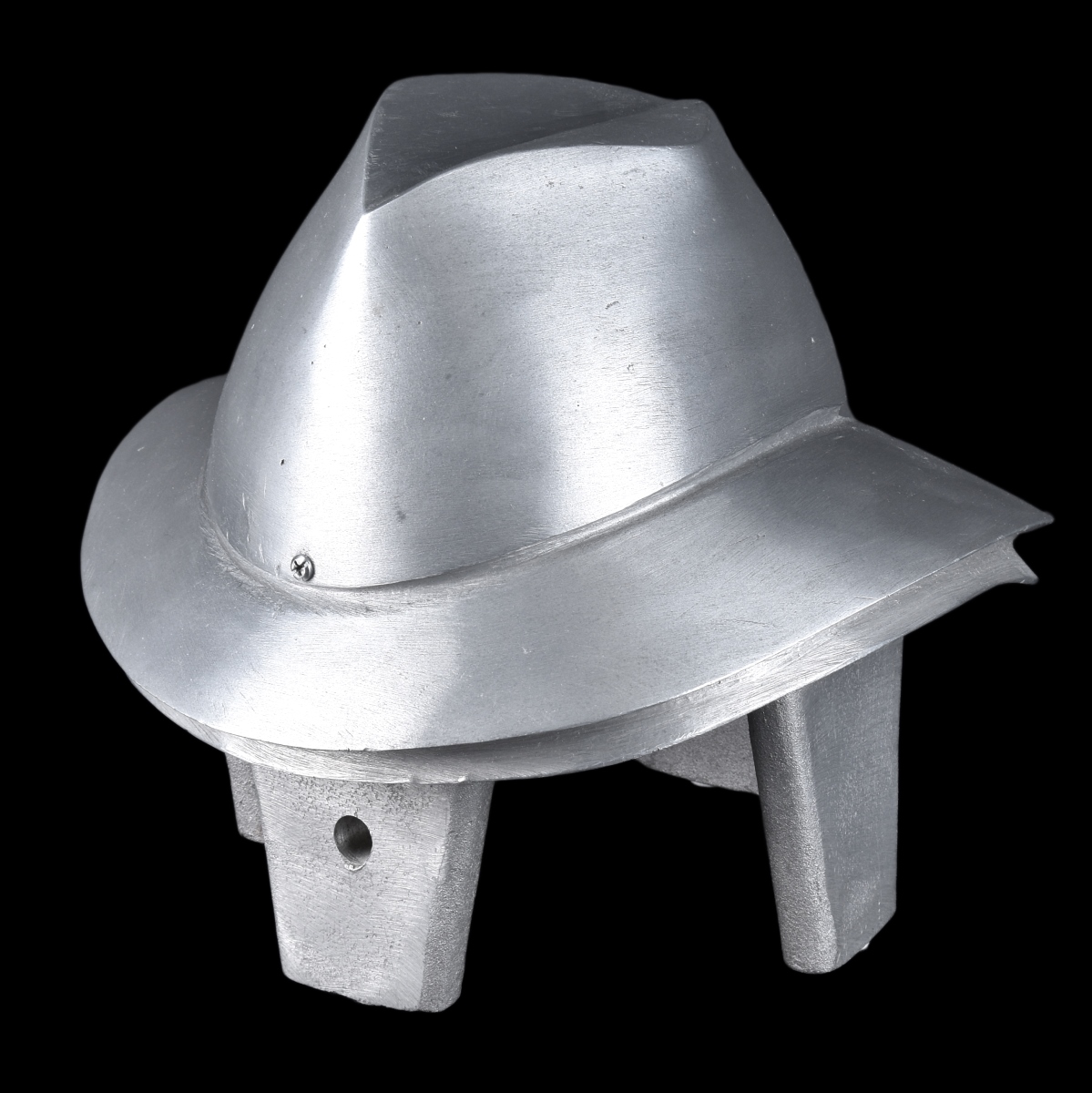 Aluminum Hat Stand