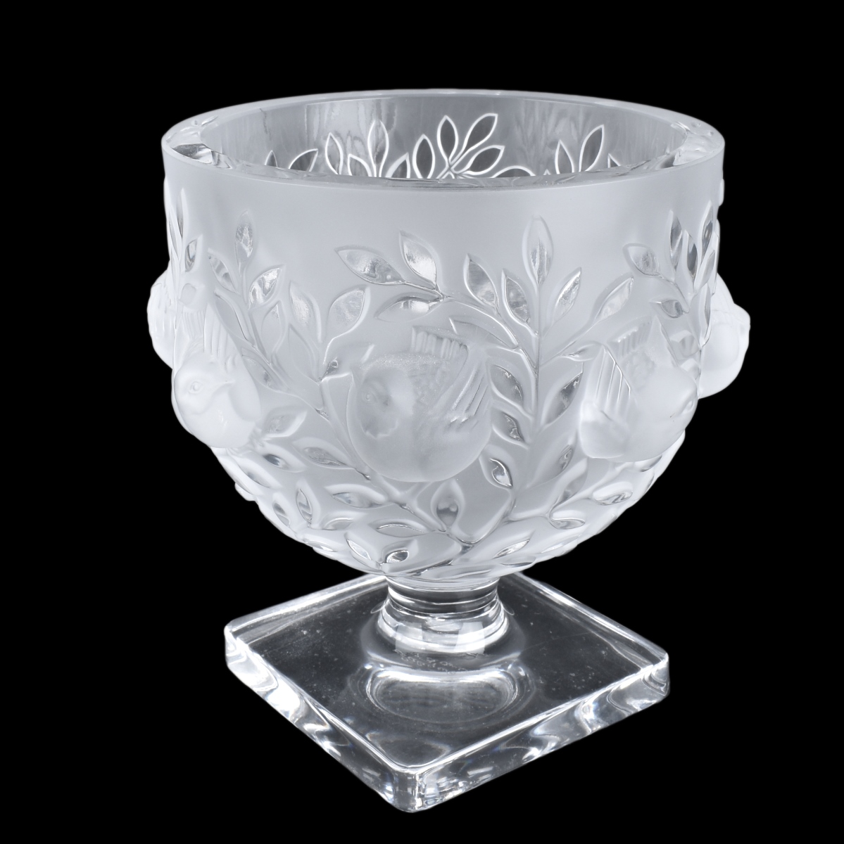 Lalique Vase