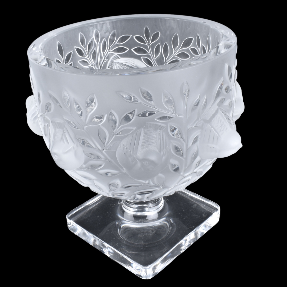 Lalique Vase