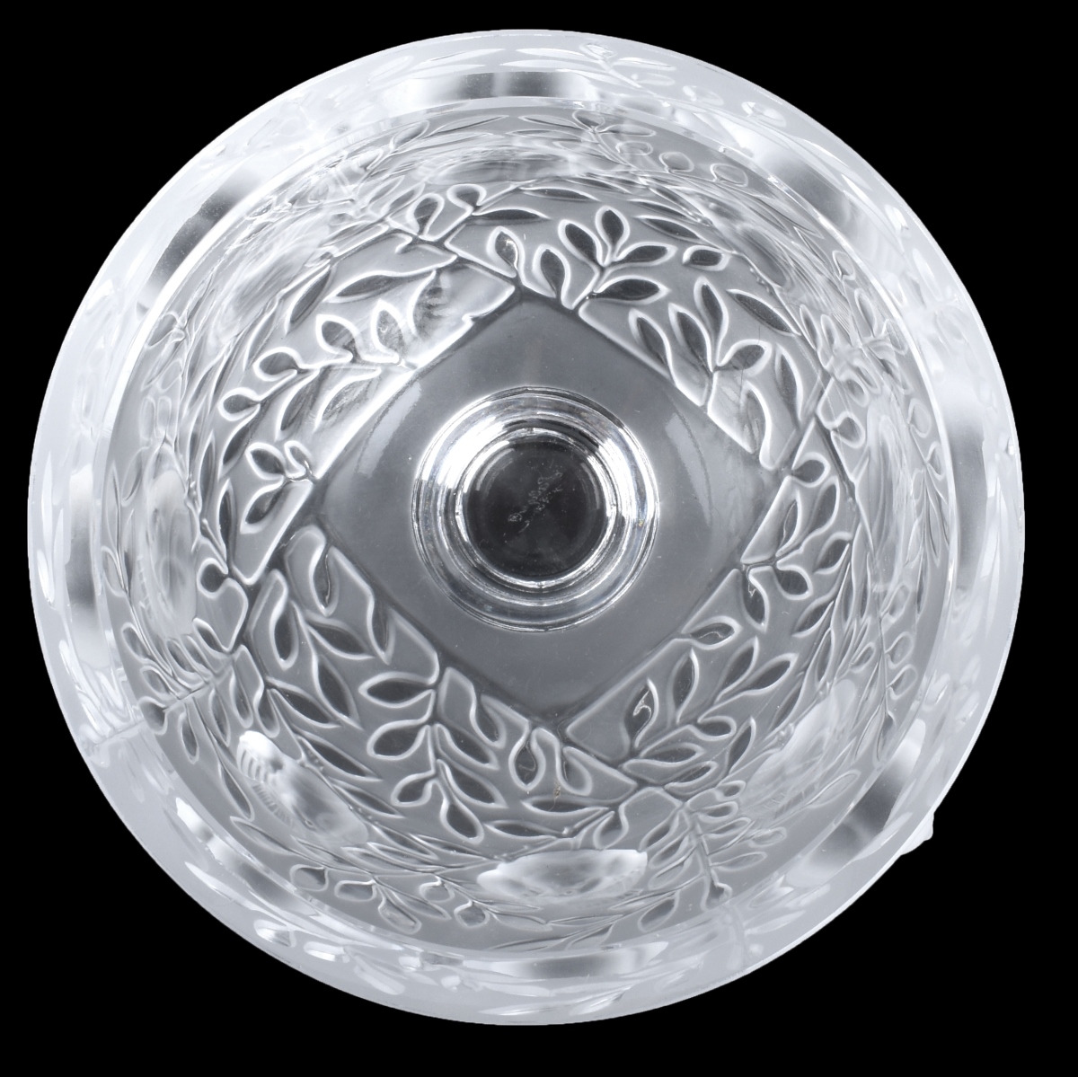 Lalique Vase