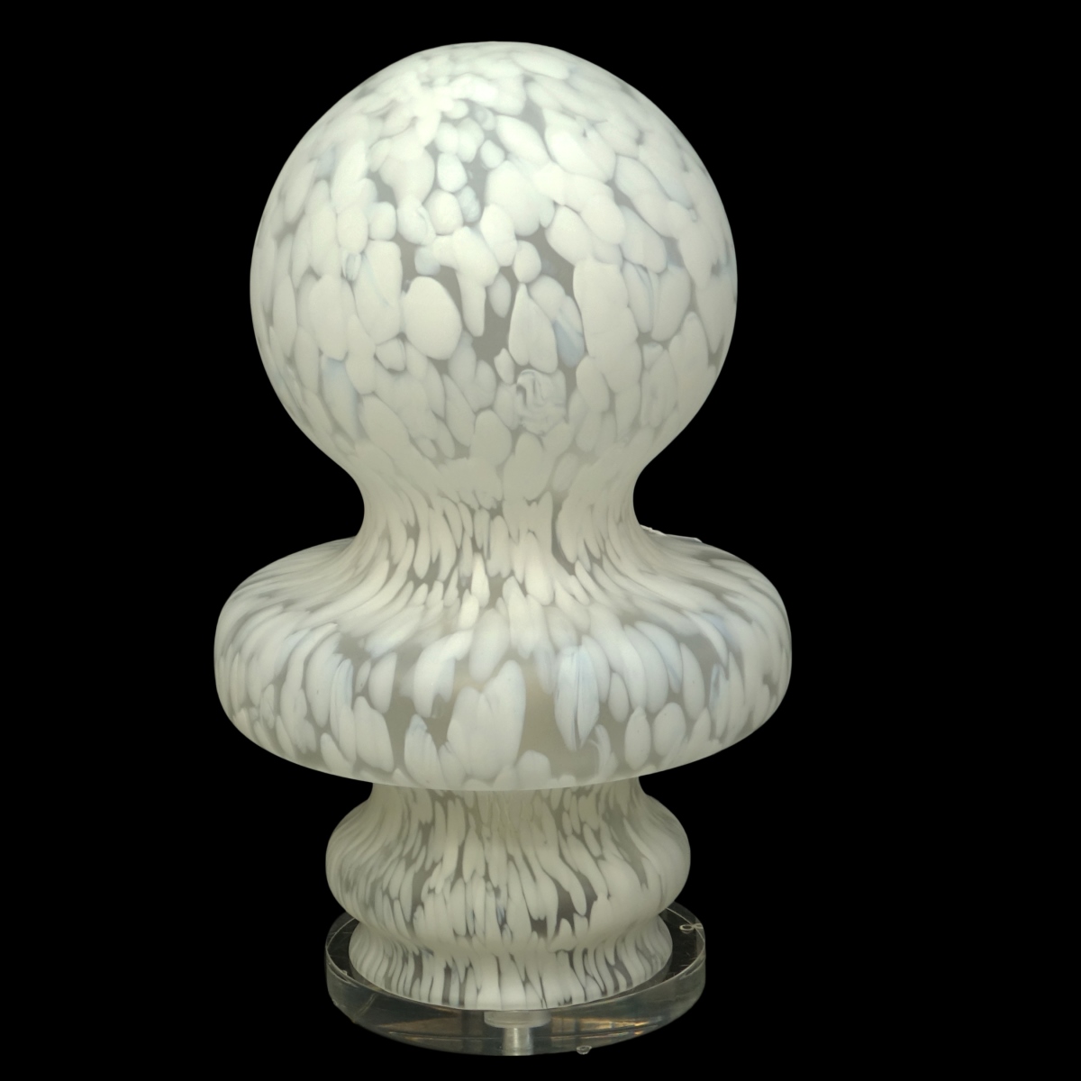 Murano Glass Lamp