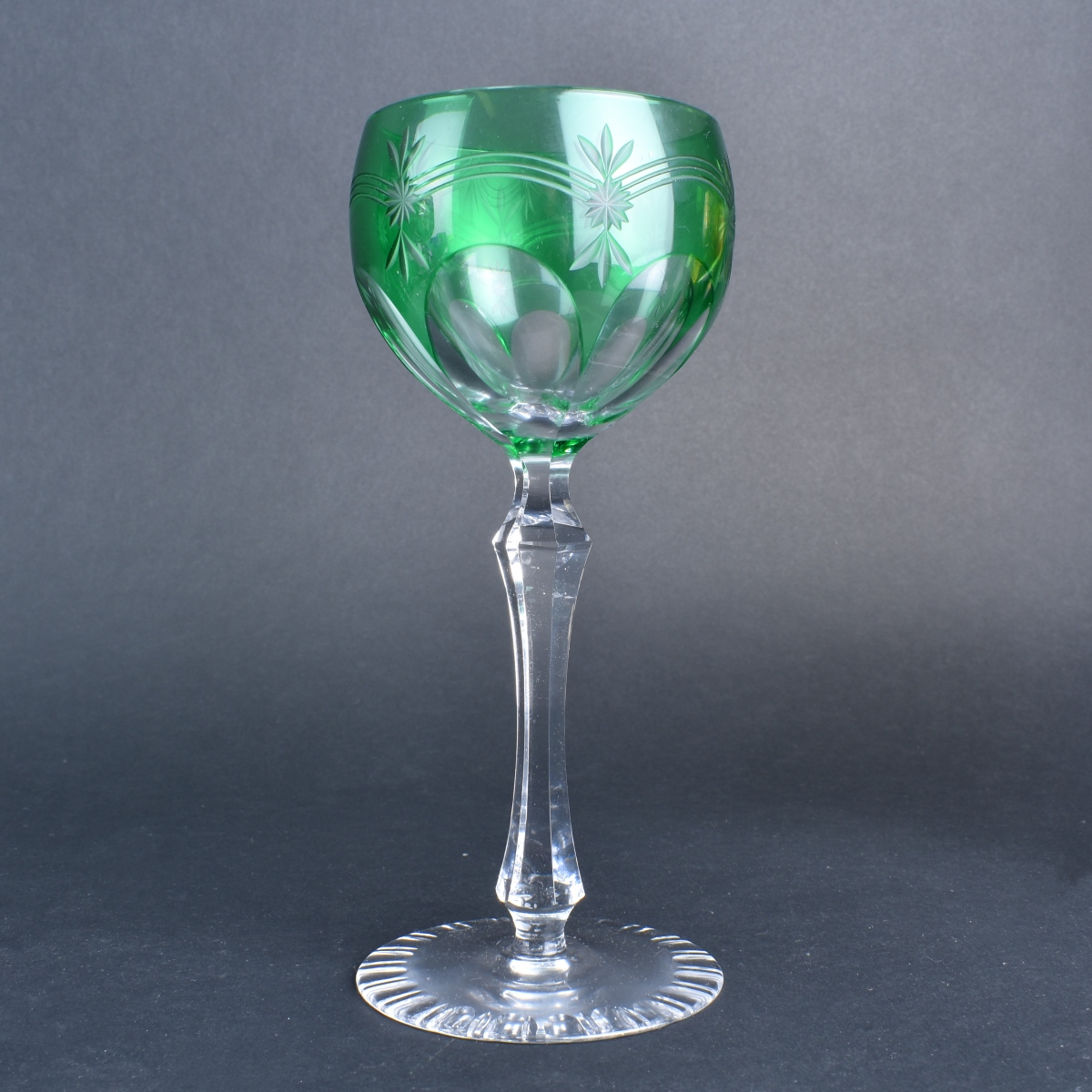 Bohemian Stemware