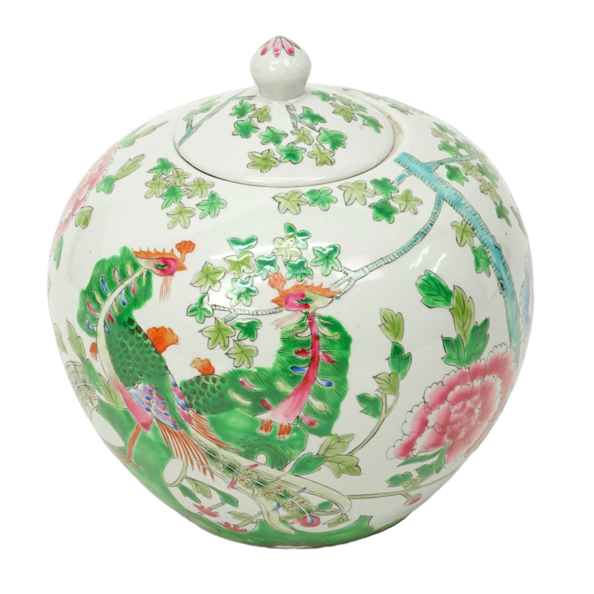 Chinese Ginger Jar