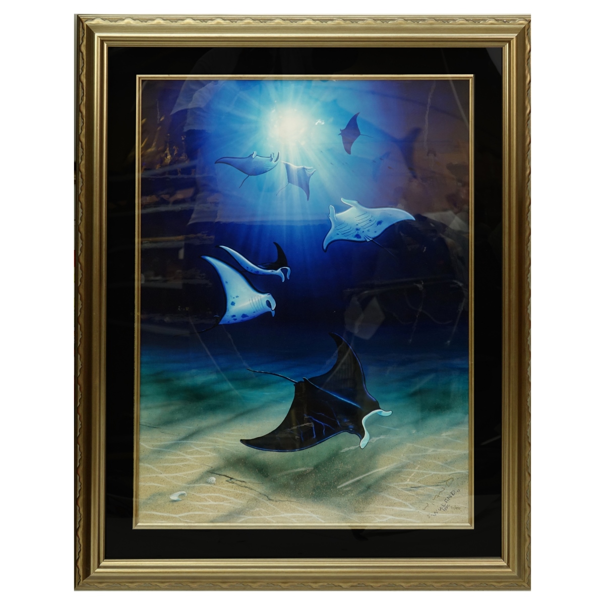 Robert Wyland Giclee