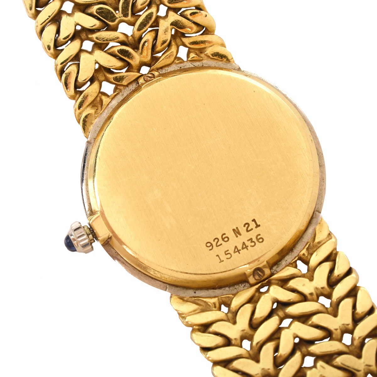 Vintage Piaget 18K Watch