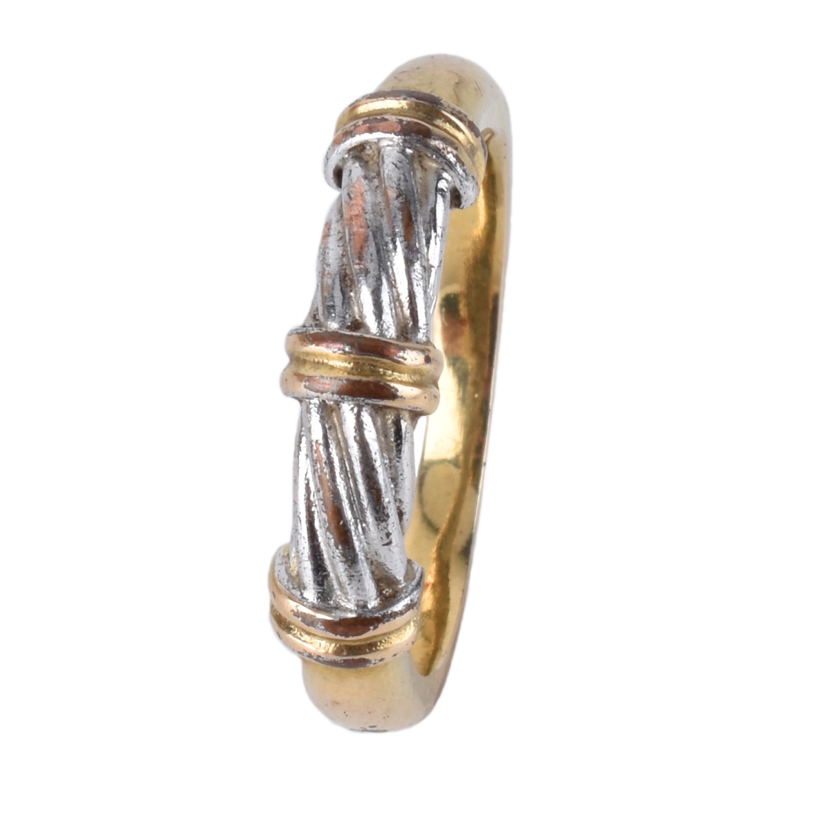 Man's 14K Gold Ring