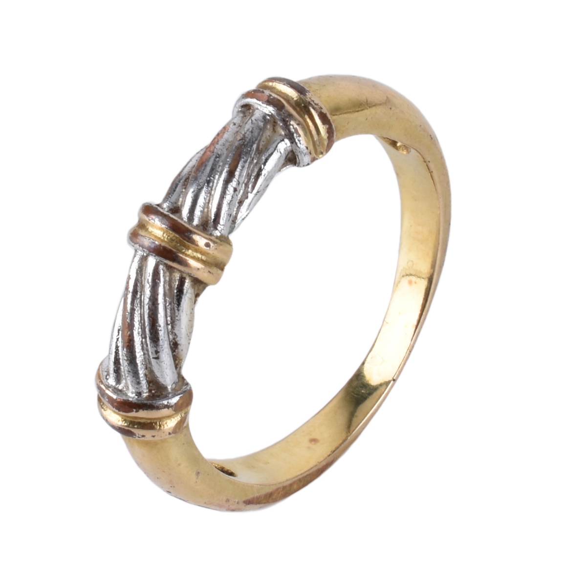 Man's 14K Gold Ring