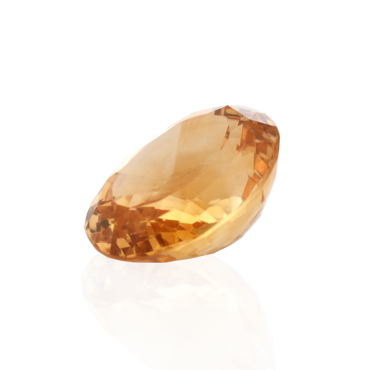 AGL 11.35 Carat Citrine