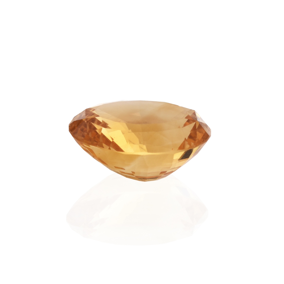 AGL 11.35 Carat Citrine