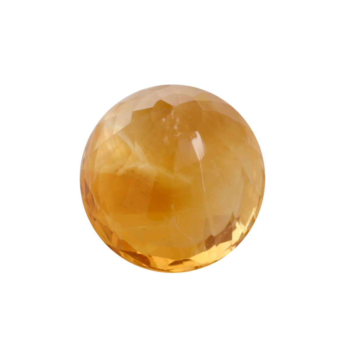 AGL 11.35 Carat Citrine