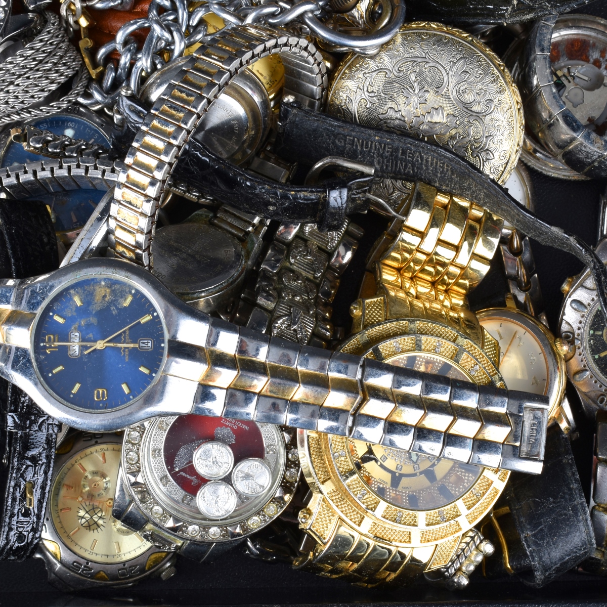 Lot Of Fashion Watches