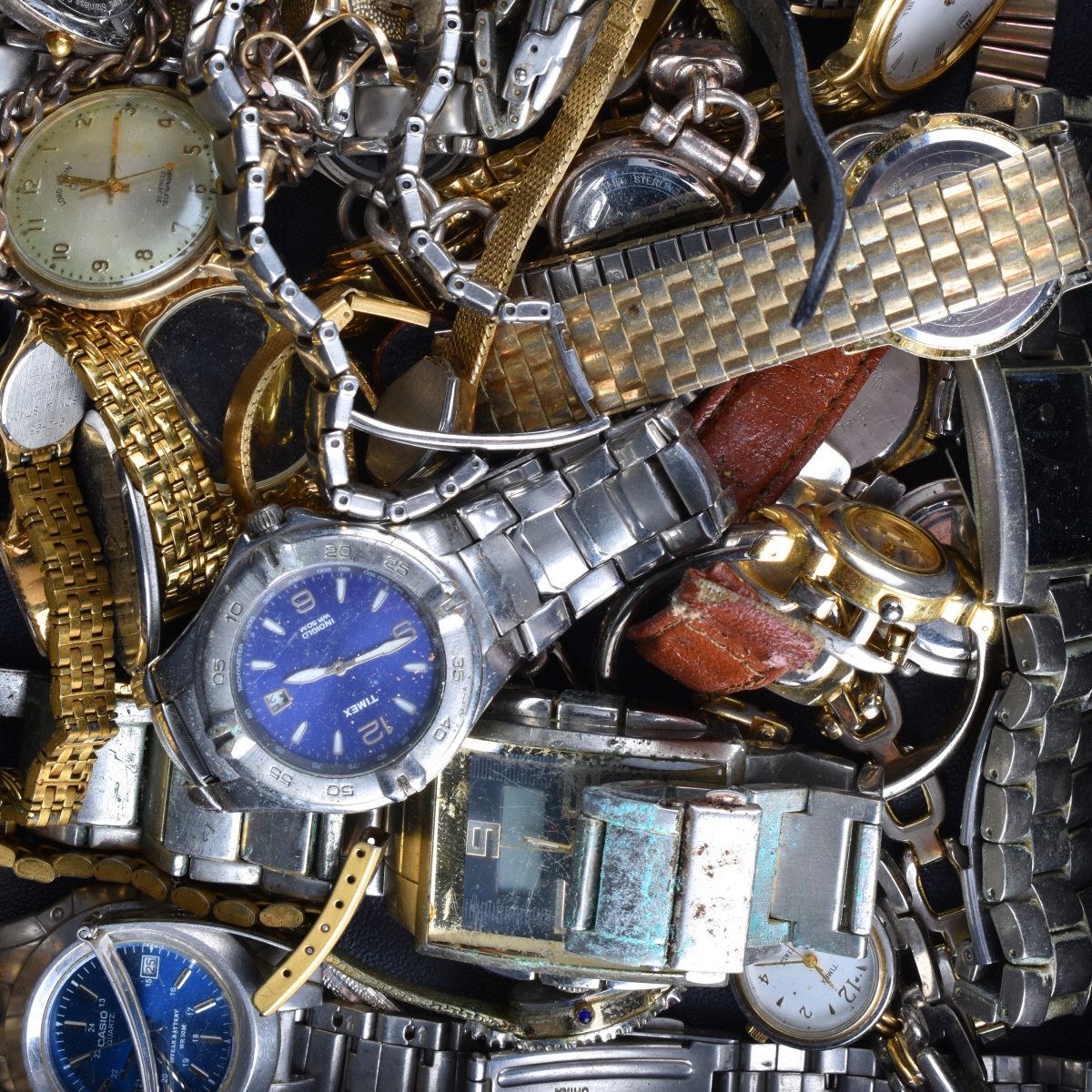 Lot Of Fashion Watches