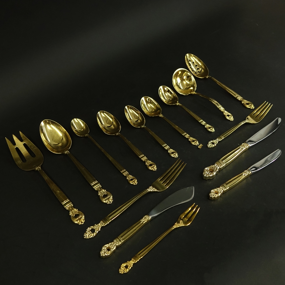 Towle Monte Cristo Flatware