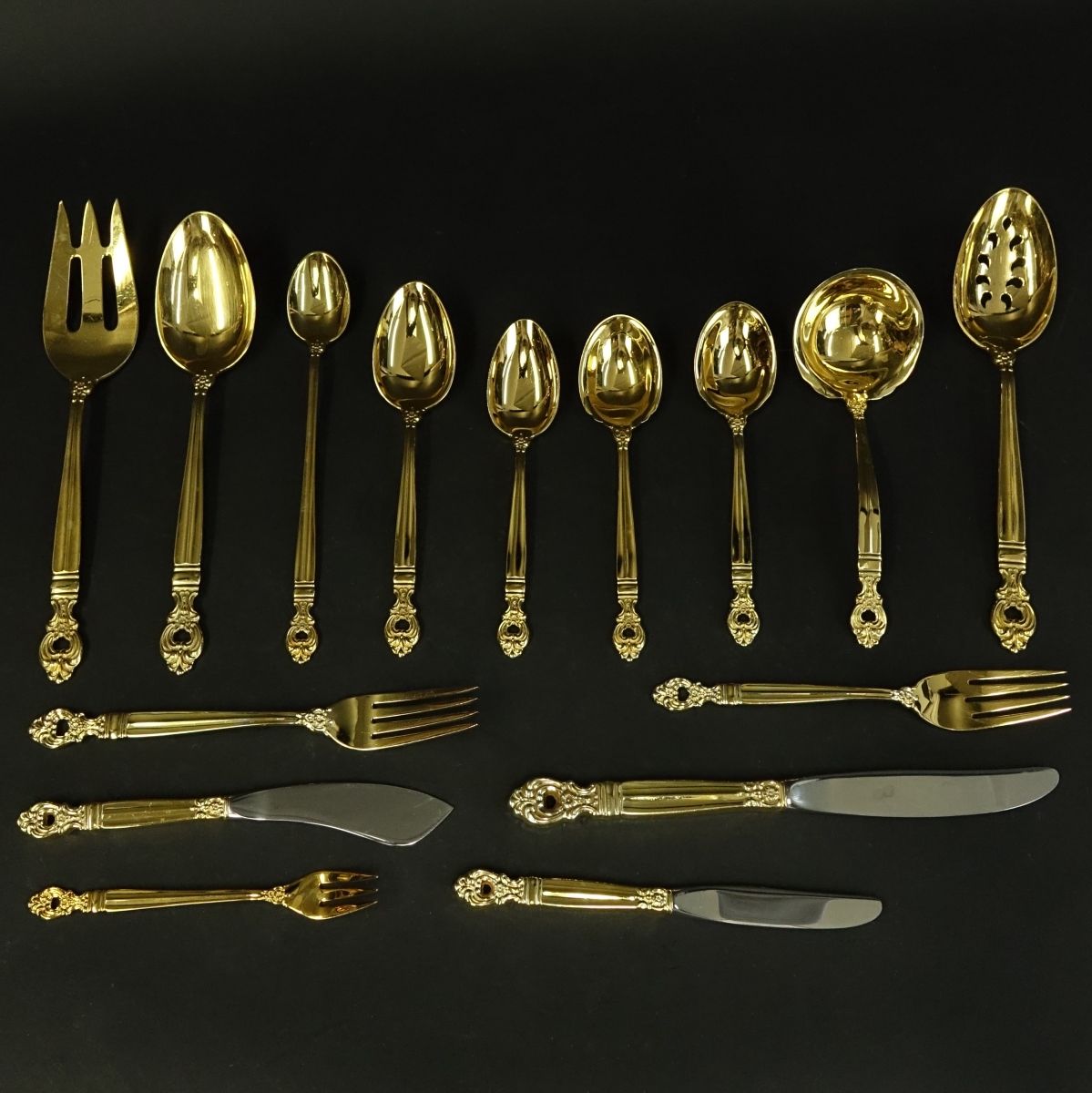 Towle Monte Cristo Flatware