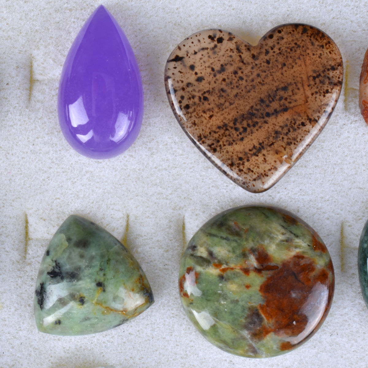 Agate & Hardstone Lot