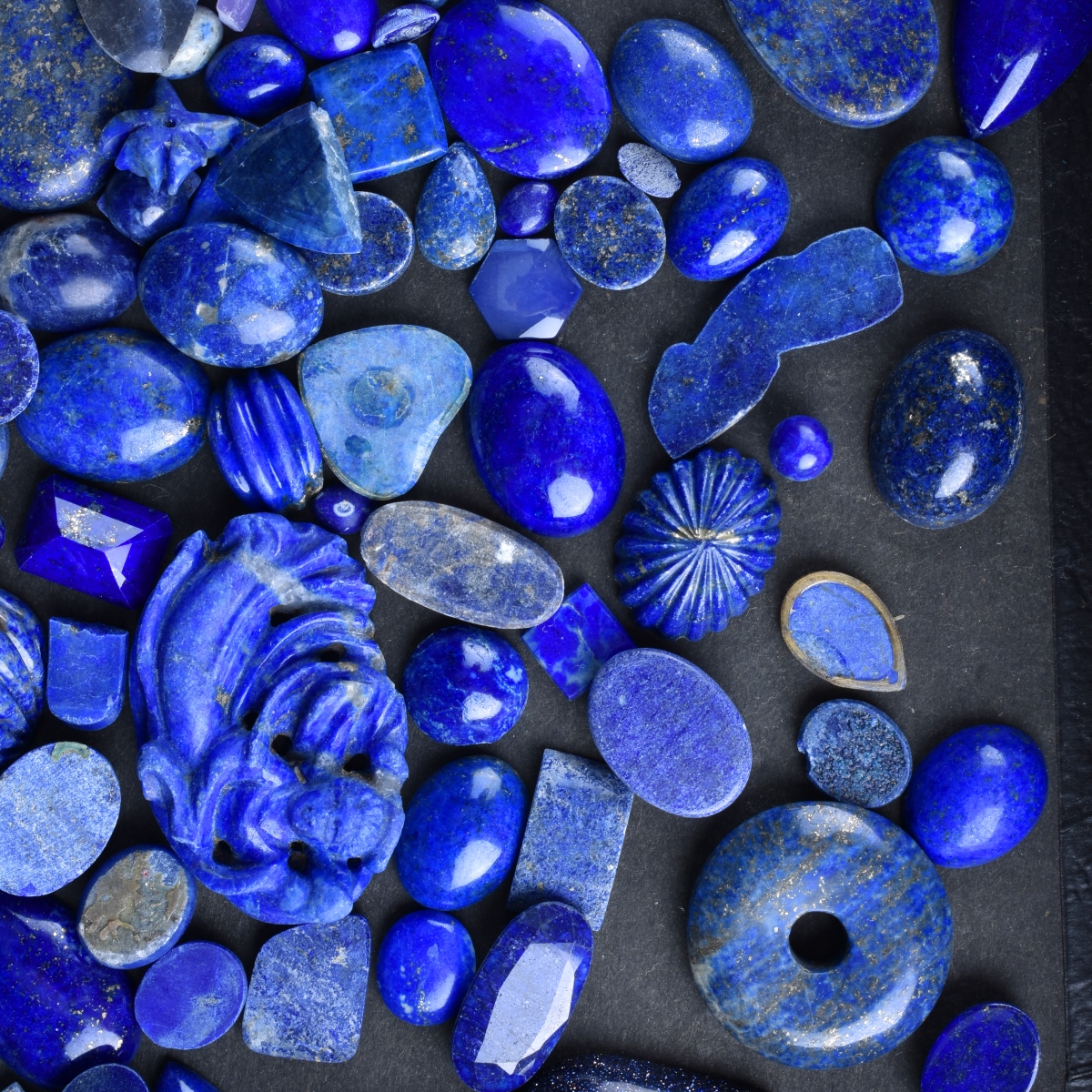 Lapis Lazuli Lot