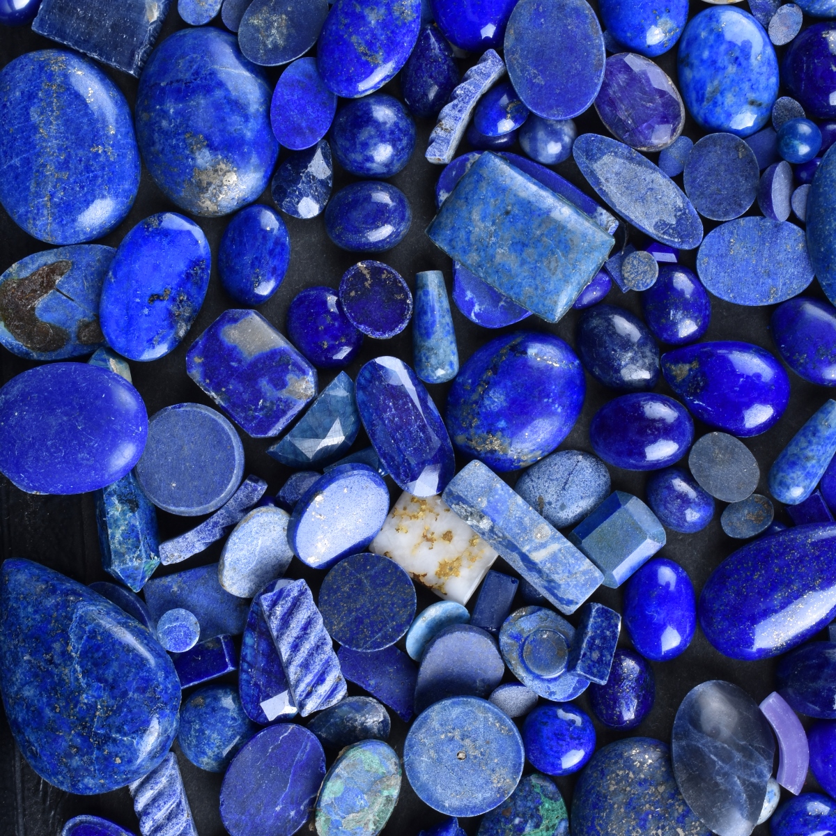 Lapis Lazuli Lot