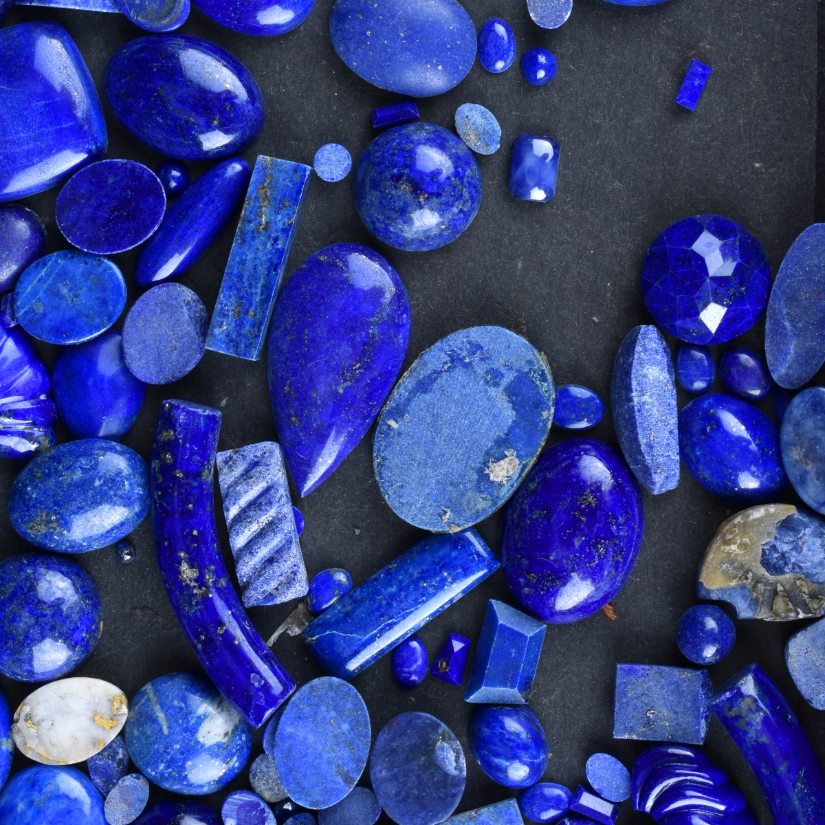 Lapis Lazuli Lot