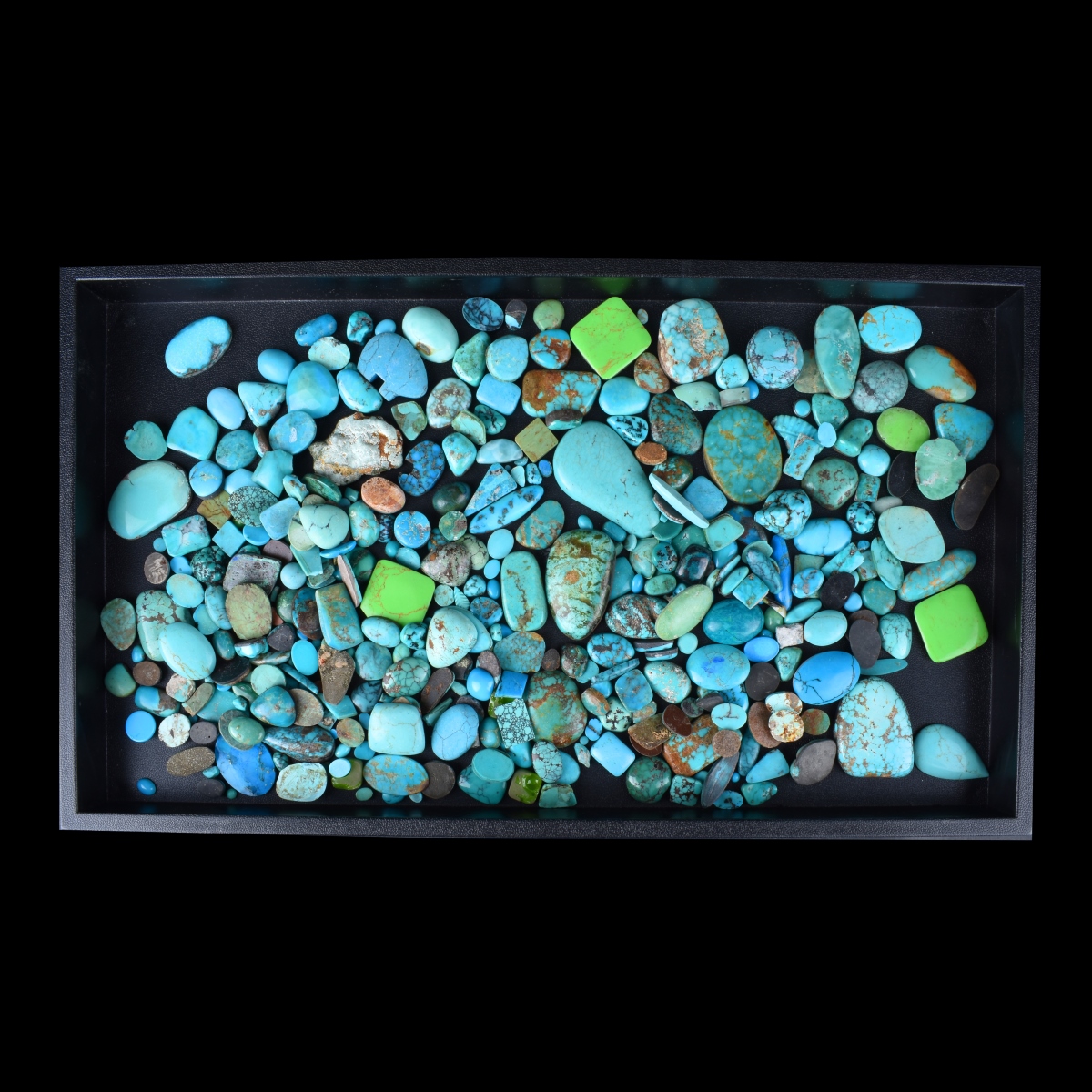 Turquoise Stone Lot