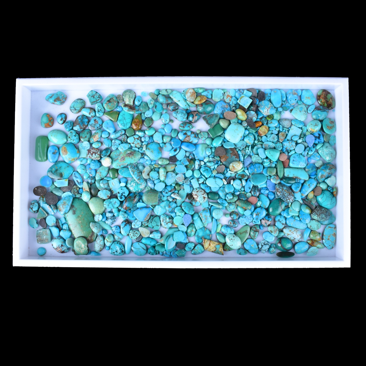 Turquoise Stone Lot