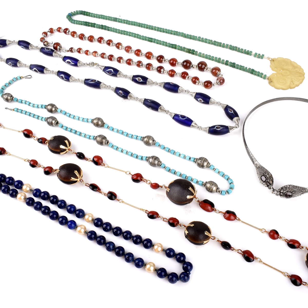 Collection of Necklaces