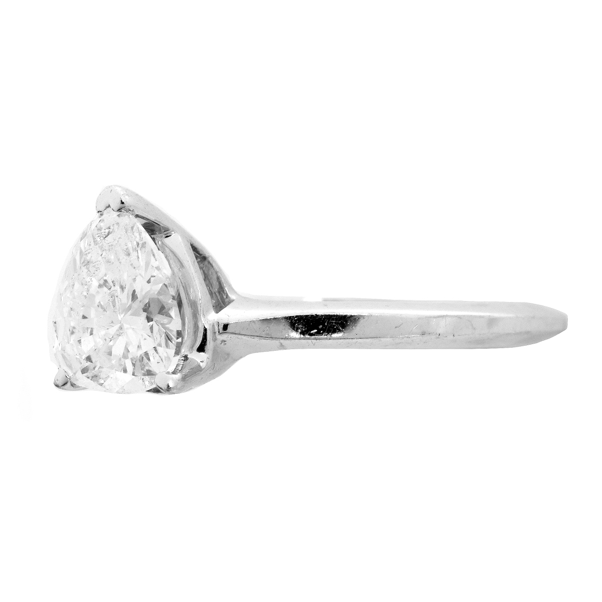 .75 Carat Diamond and 14K Ring