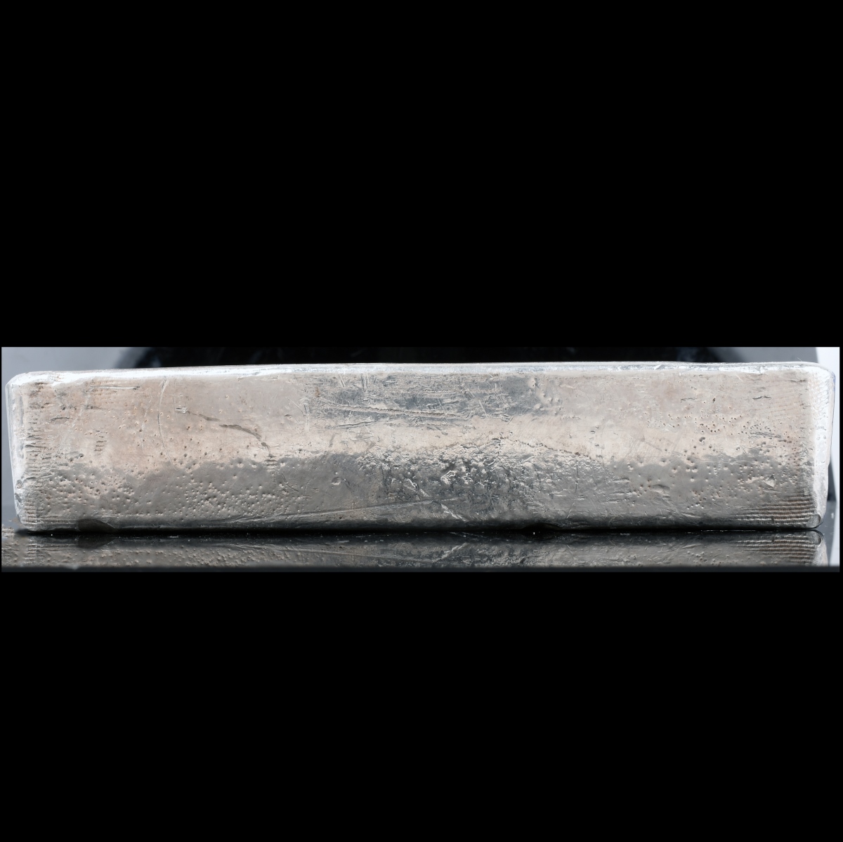 100 oz Silver Bar