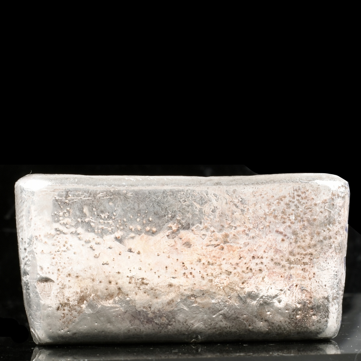 100 oz Silver Bar