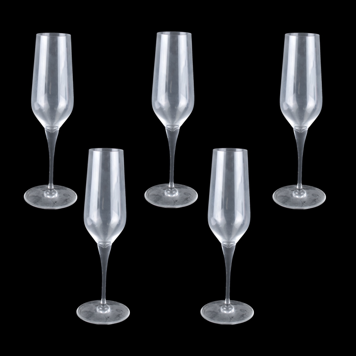 Baccarat Glasses