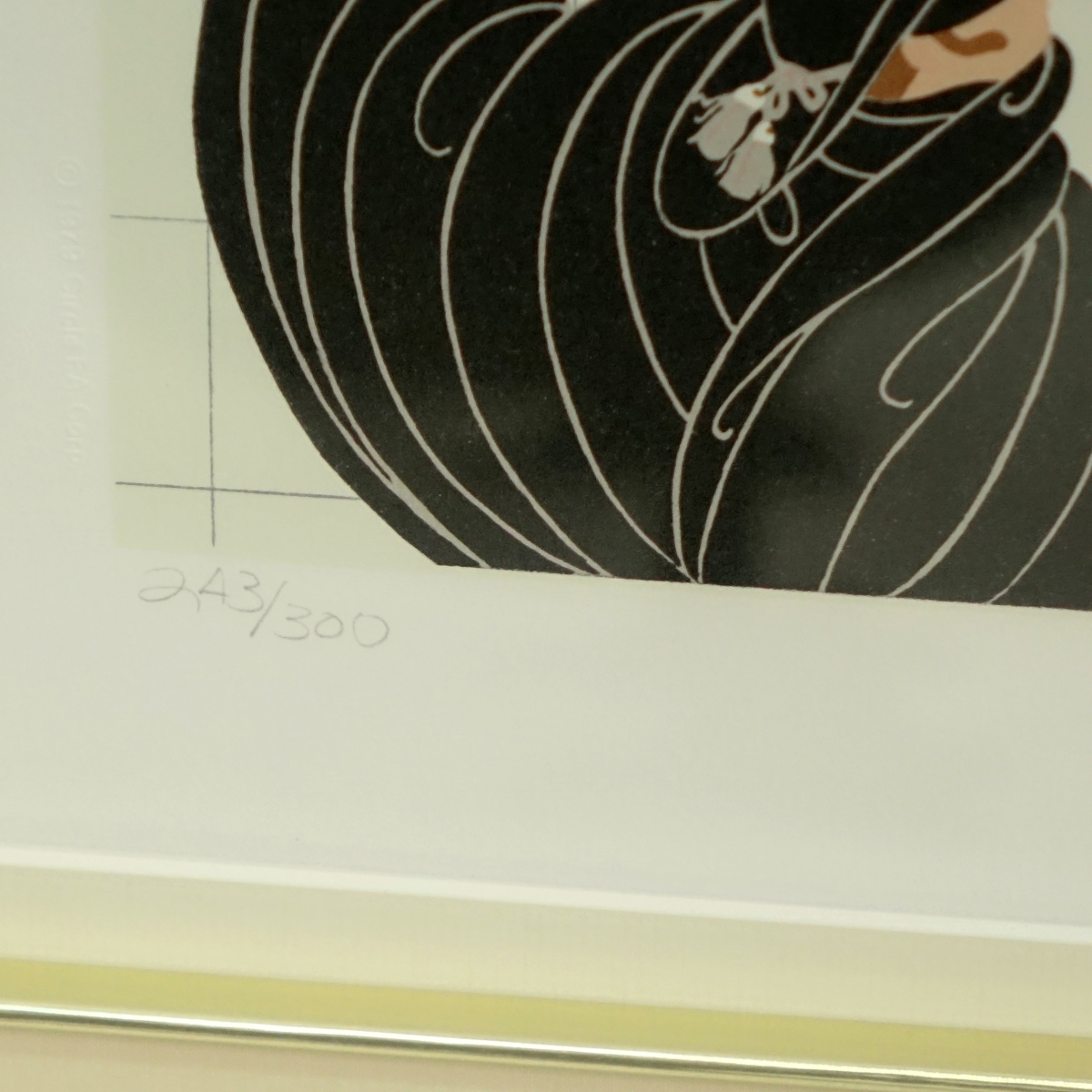 Erte Serigragh