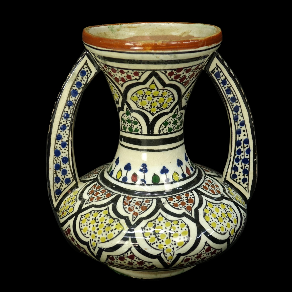 Middle Eastern Vase